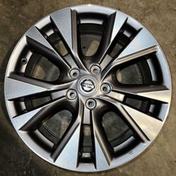 Nissan Wheels 18”