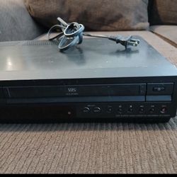 Sony SLV-D281P DVD VCR Combo Player - READ DESCRIPTION