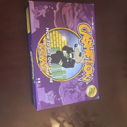 Cash Flow Board Game