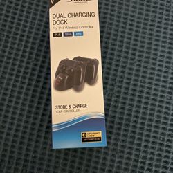 PS4 Dual Charging Dock