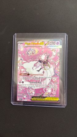 Mega Diancie SIR Ascended heroes