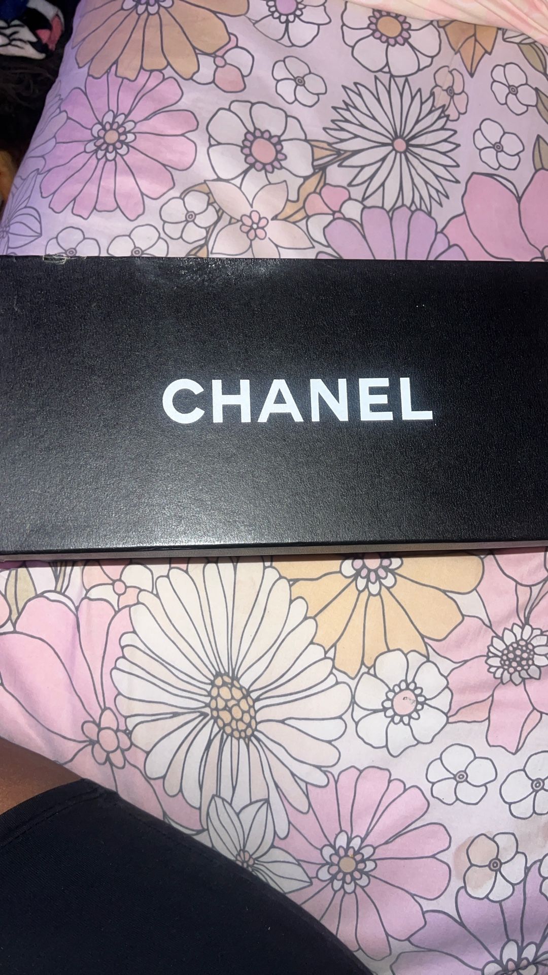 Chanel Slides