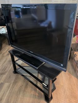 TV with Stand