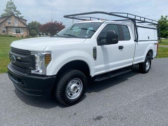 2019 Ford F-250