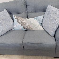 As New!! 2 Person COUCH, Love Seat!! No Stains Or Marks, Never Used!!!