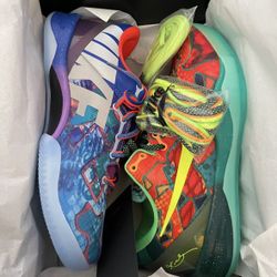 Nike Kobe 8 Protro 'What The Kobe’