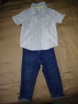 Toddler outfit