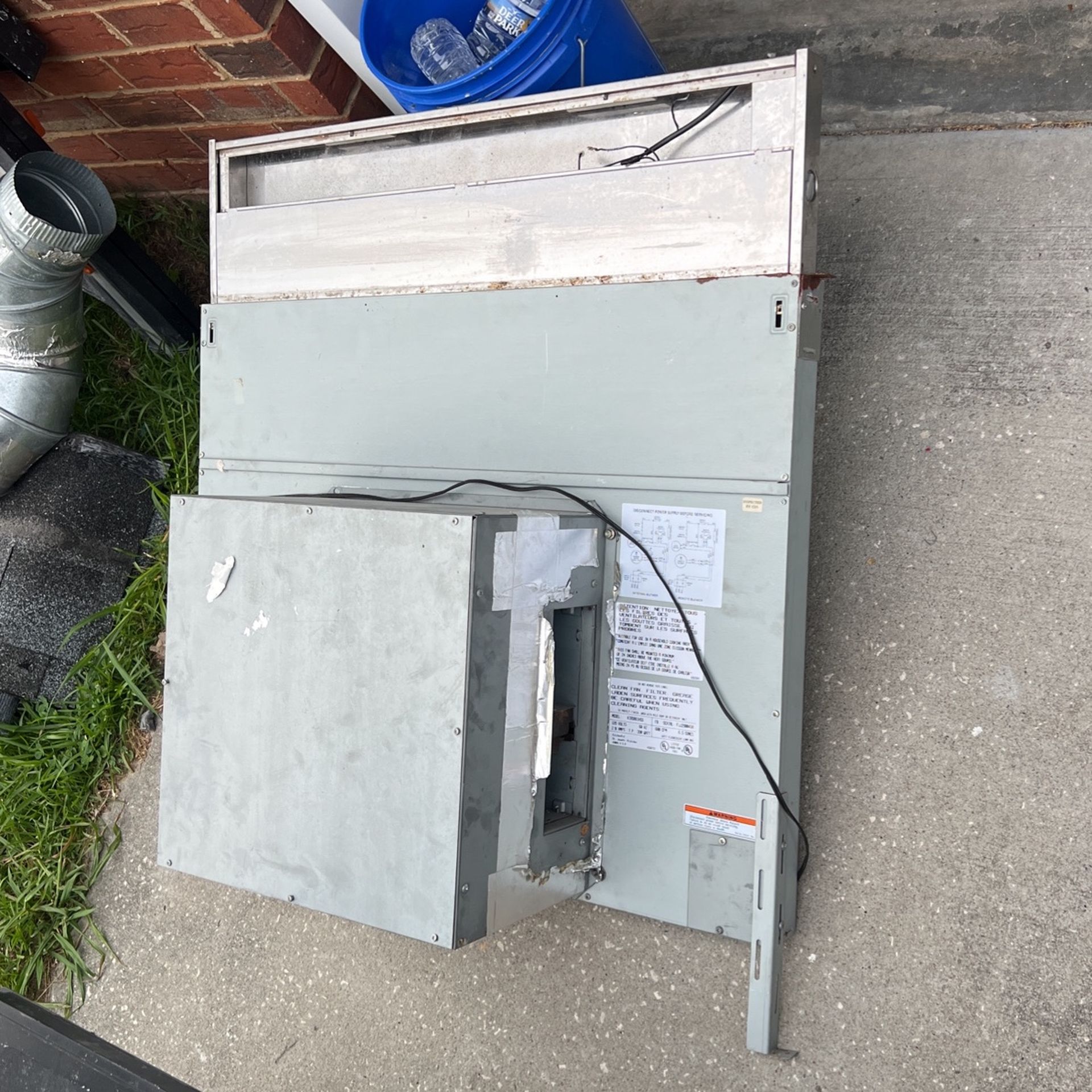 Stove Venting System