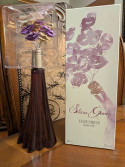 Selena Gomez Perfume 3.4