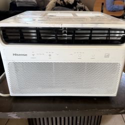 Hisense Window Air Conditioner