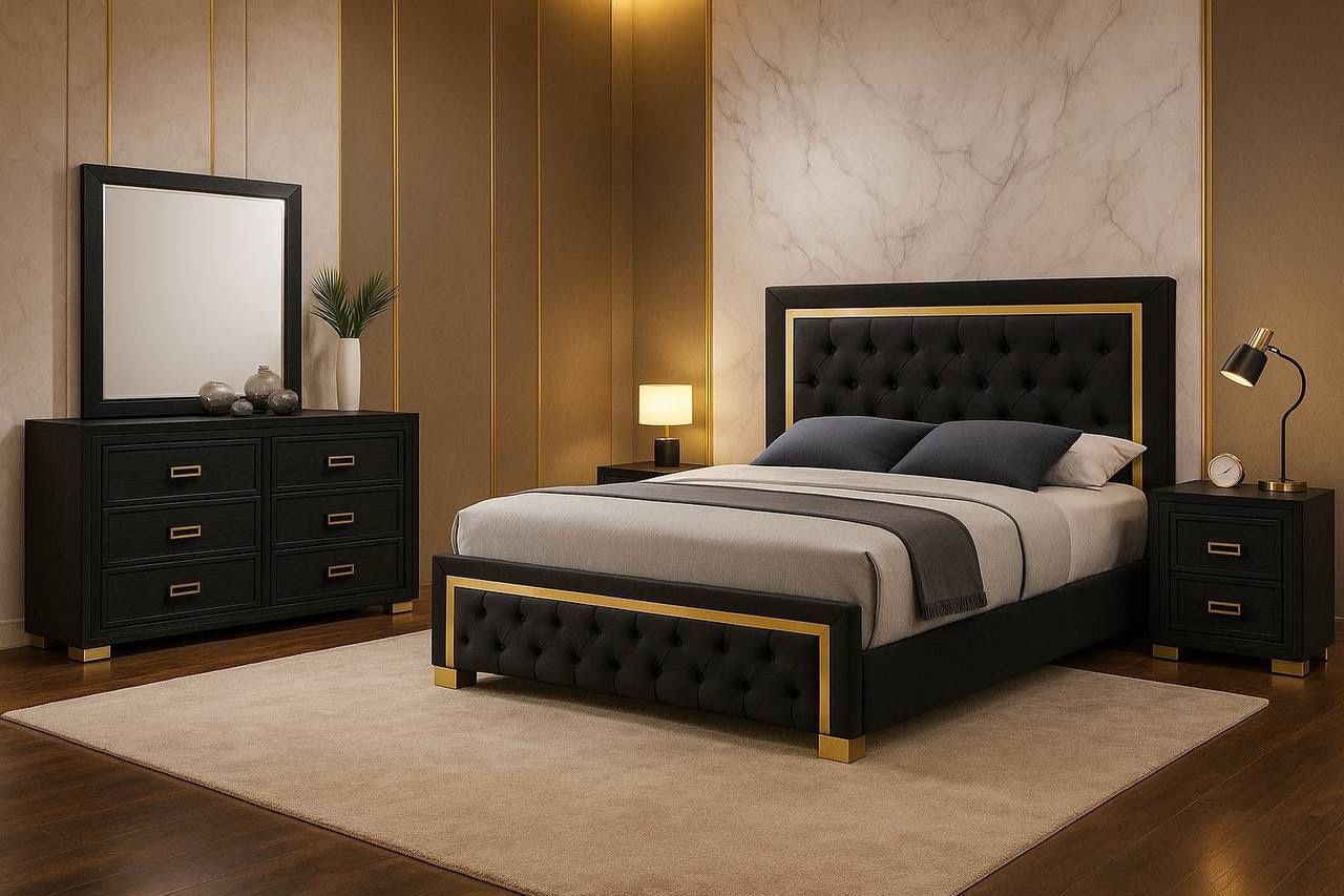Queen Bedroom Set 