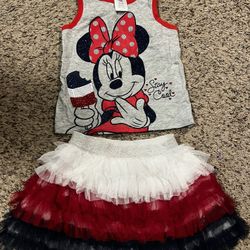 12 Month Baby Fourth Of July Outfit