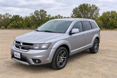 2019 Dodge Journey