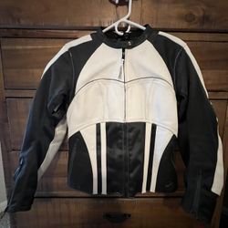 Unisex Joe Rocket Riding Jacket