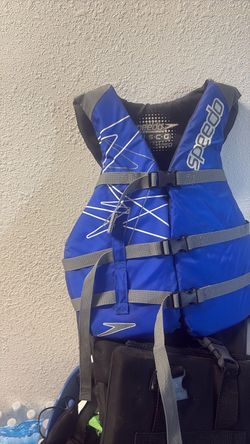 Speedo Life Jacket