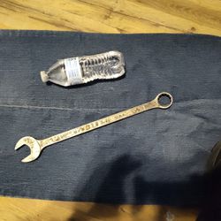 1-1/8 USA Plomb Wrench