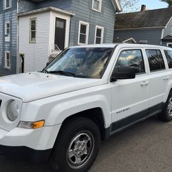 2011 Jeep Patriot