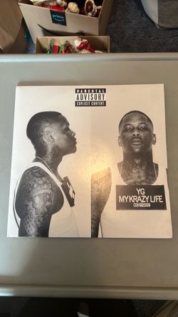 YG My Krazy Life Vinyl Record