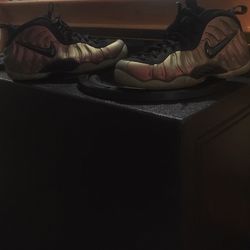 Nike foamposite