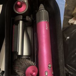 Dyson Air wrap Multi Styler 
