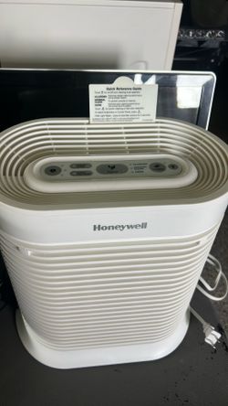 Honeywell Air Purifier