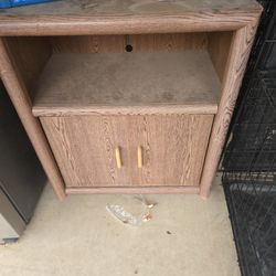 Cabinet With Shelves