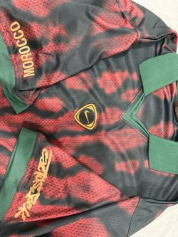Cactus jack Nike Morocco National Team Soccer Jersey