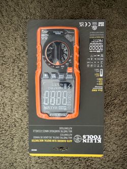 New Klein Tools MM450 Digital Multimeter