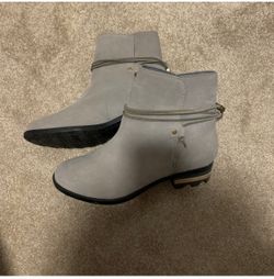 Sorel Ankle Booties