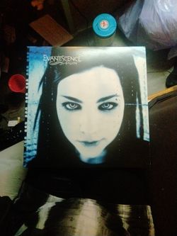 Evanescence Vinyl 