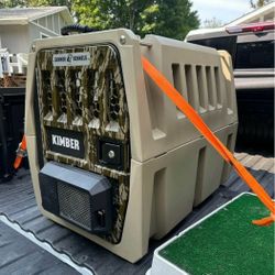 Gunner Kennel
