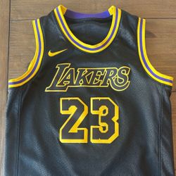 Youth Lakers Jersey