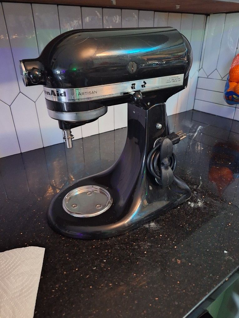 Kitchenaid Mixer