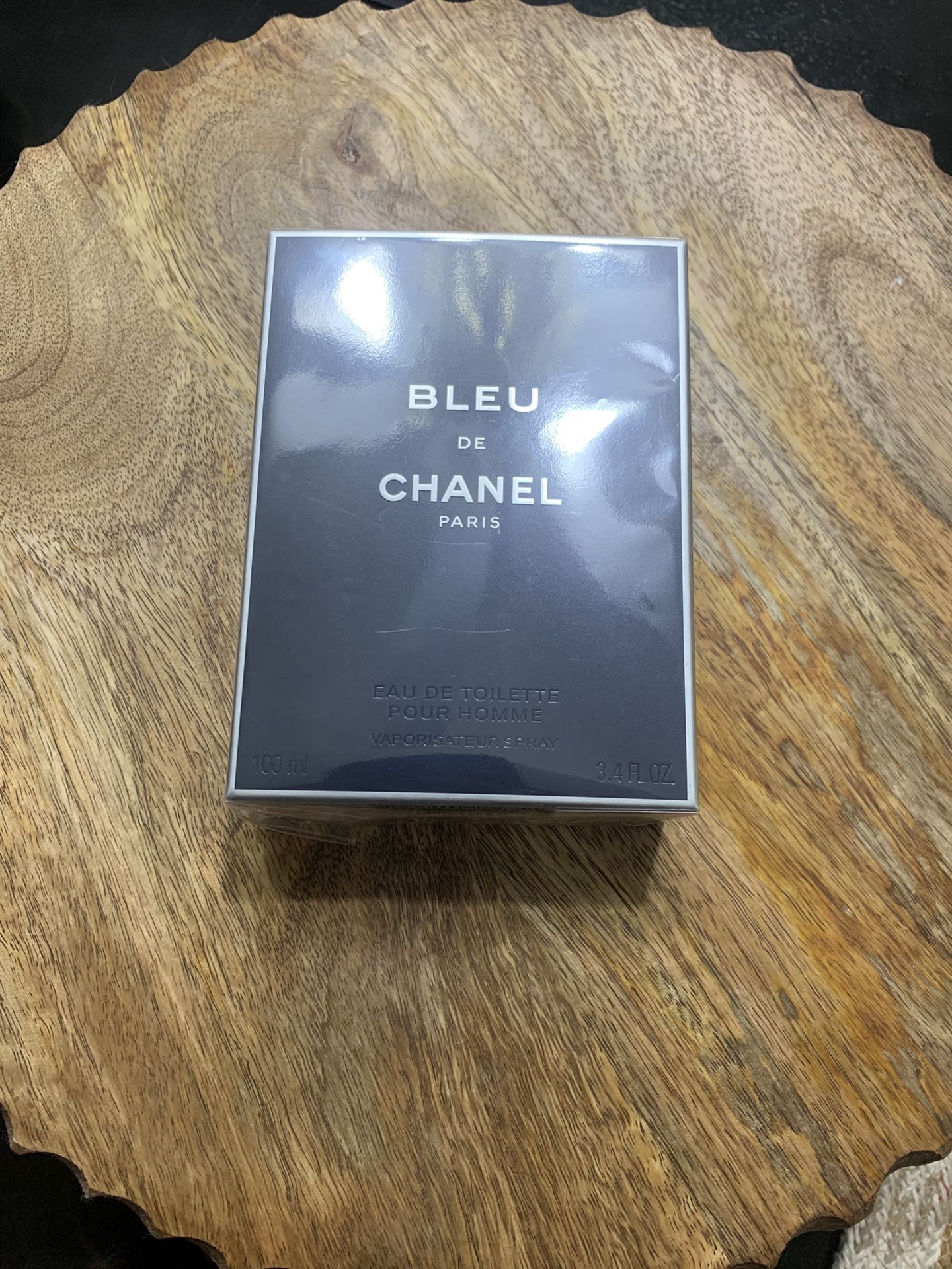 Blue de chanel Cologne 