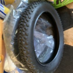 E-bike Tires And Tubes Available  $50 For Tube And Tire $100 Full Pair Set Of Two Each 