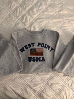 West Point USMA Crewneck