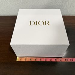 Dior Gift Box