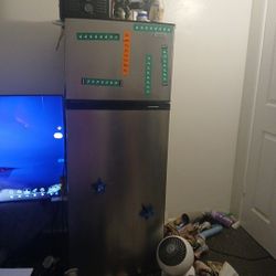 freezer/fridge