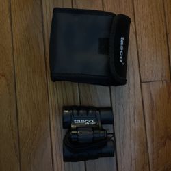 Tasco Mini Binoculars 