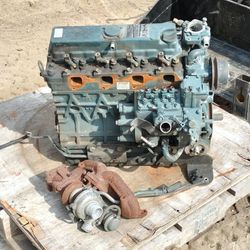 Kubota Diesel V2003 Engine - For Repair