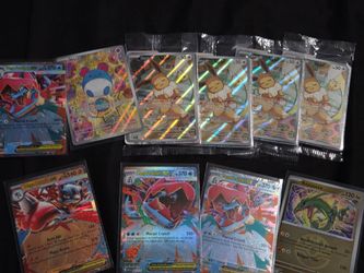 Pokemon cards