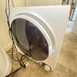 Portable Dryer Magic Chef Brand