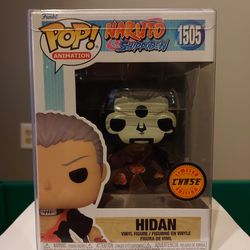 Naruto,HIDAN chase funko pop