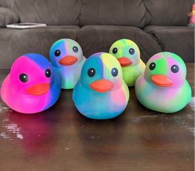 Squishy ducks