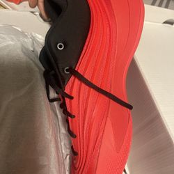 adidas Dame X "Dolla Red Size 13