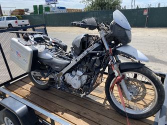Bmw Project Bike 2003 F-650