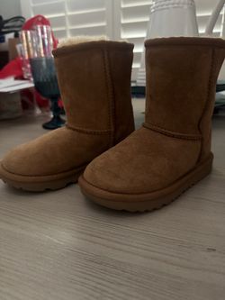 UGG boots toddler