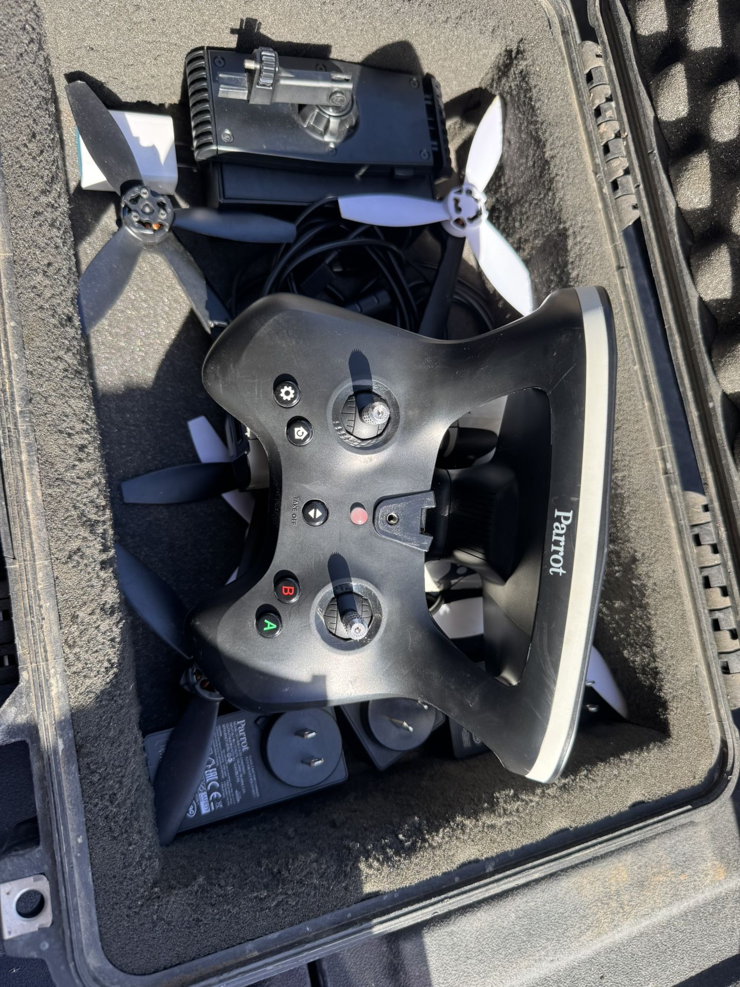 Parrot Bebop 2 Drone