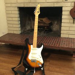 🔥 Washburn Electric Guitar 🔥 Excellent Condition