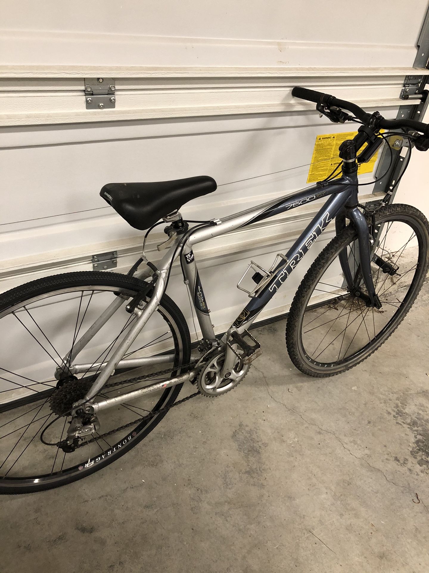 7500 FX Trek 20” Bike Bicycle
